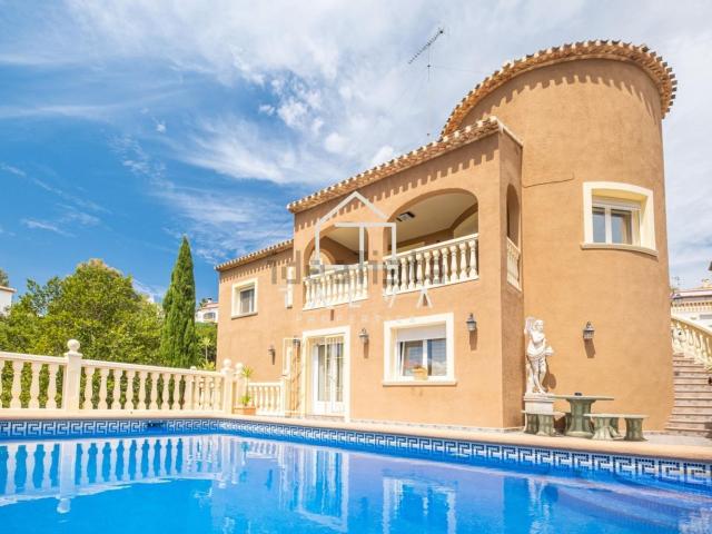 Chalet, Pedreguer