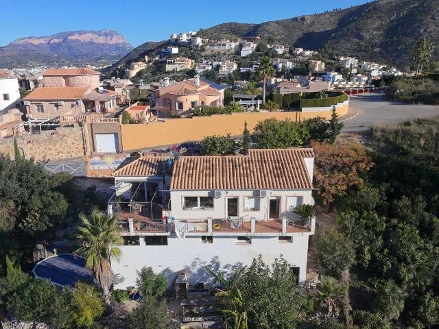 Chalet, Pedreguer
