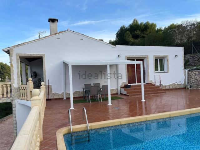 Chalet, Pedreguer