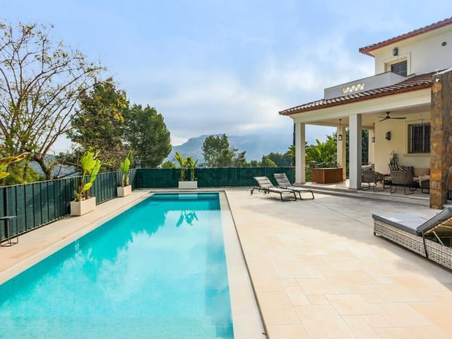Chalet, Pedreguer