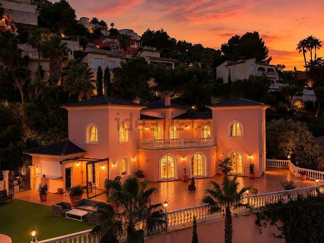 Chalet, Pedreguer