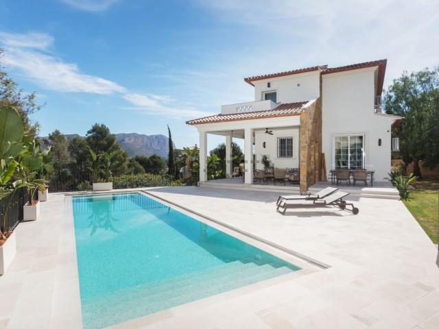 Chalet, Pedreguer