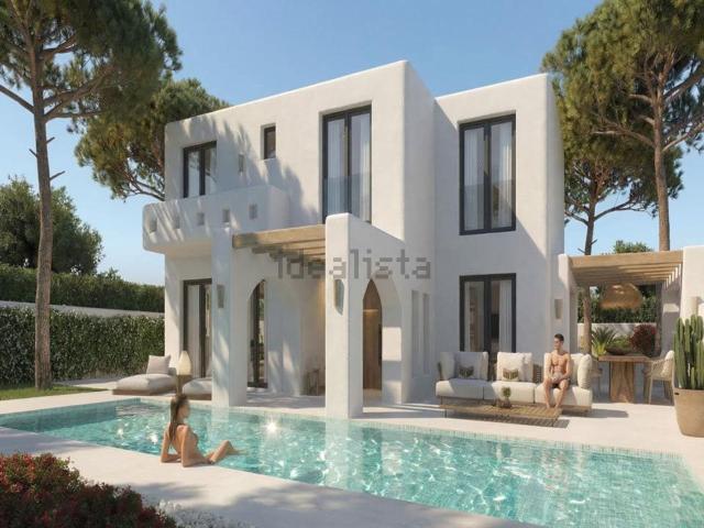 Chalet, Pedreguer