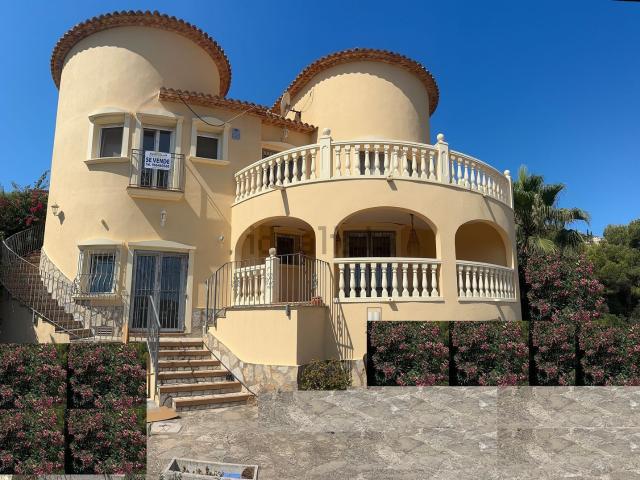 Chalet, Pedreguer