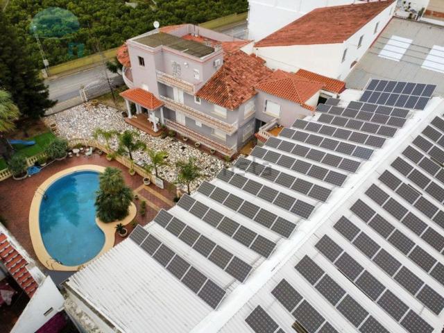 Chalet, Pedreguer