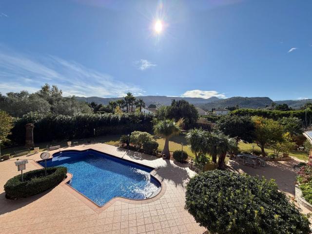 Chalet, Pedreguer
