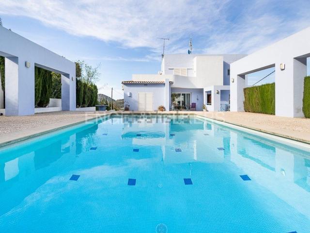 Chalet, Pedreguer