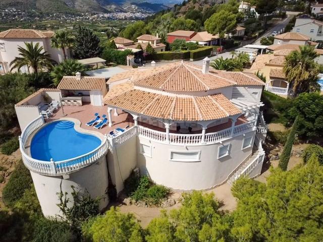 Chalet, Pedreguer