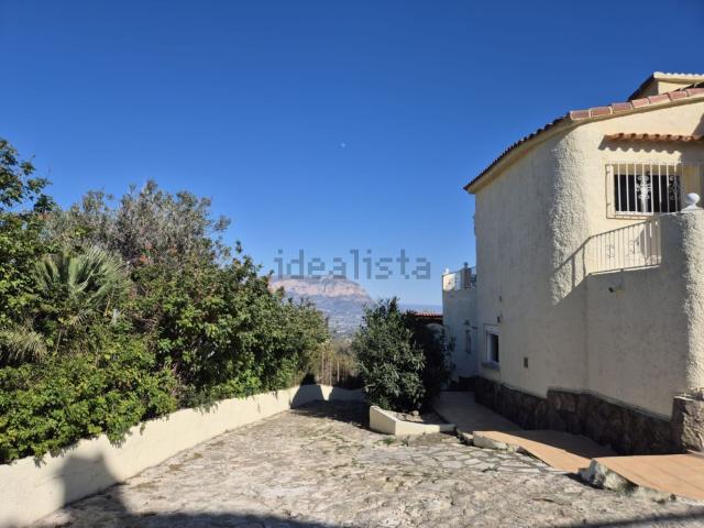 Chalet, Pedreguer