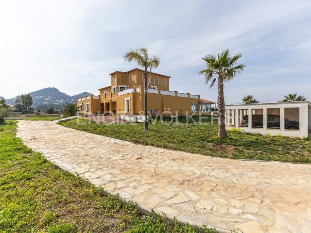 Chalet, Pedreguer
