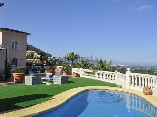 Chalet, Pedreguer