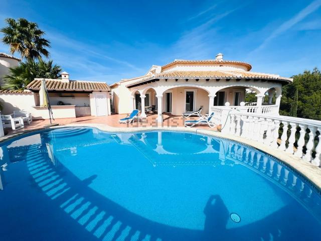 Chalet, Pedreguer