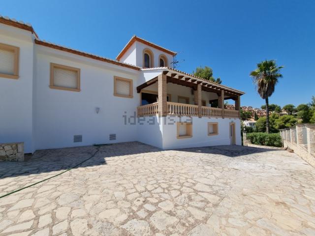 Chalet, Pedreguer