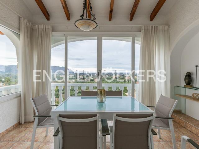 Chalet, Pedreguer