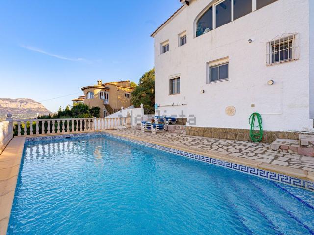 Chalet, Pedreguer