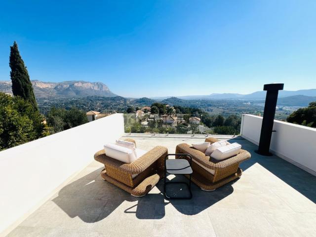 Chalet, Pedreguer