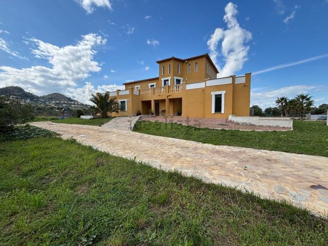 Chalet, Pedreguer