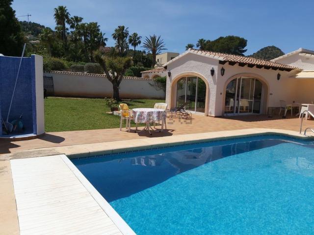 Chalet, Pedreguer