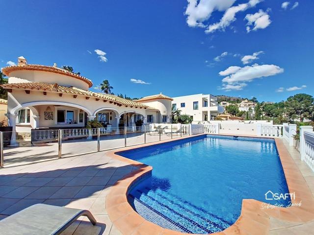Chalet, Pedreguer