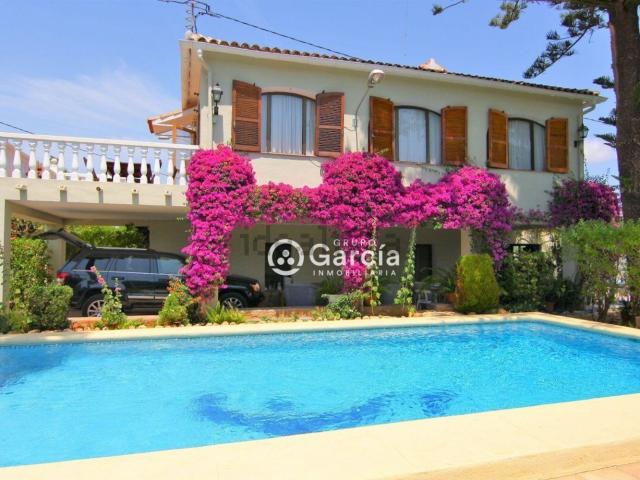 Chalet, Pedreguer