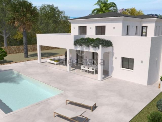 Chalet, Pedreguer