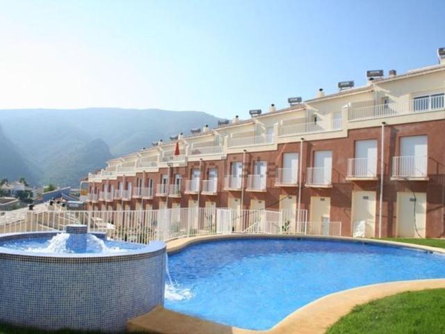Chalet, Pedreguer