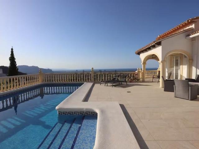 Chalet, Pedreguer