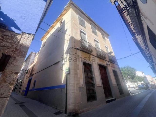 Chalet, Pego