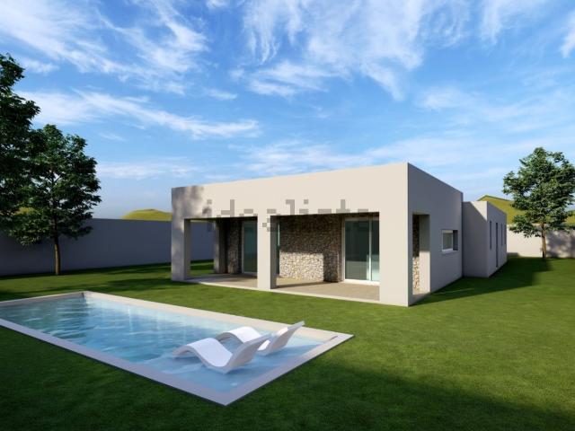 Chalet, Pego
