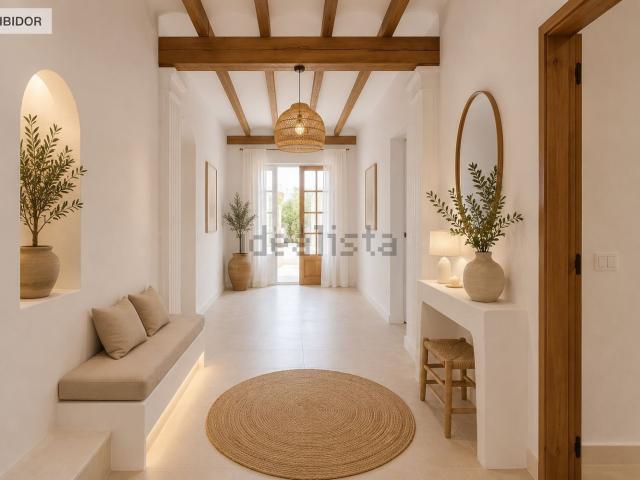 Chalet, Pego