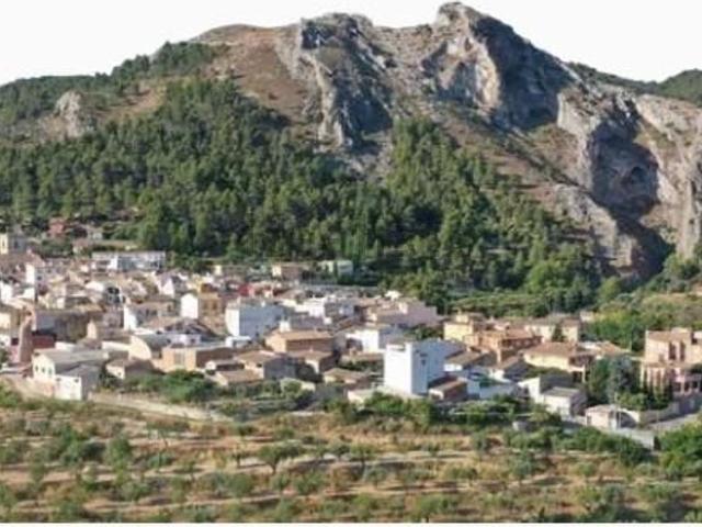 Chalet, Penaguila