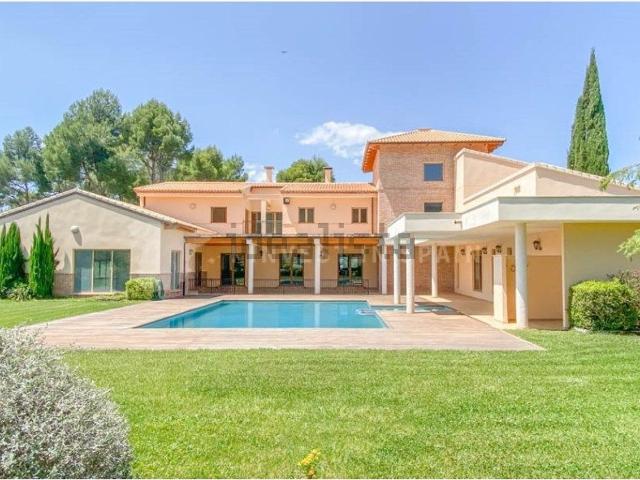 Chalet, Penaguila