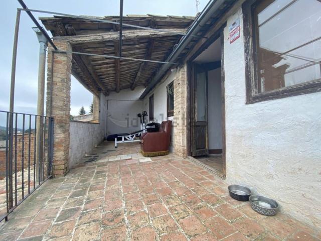 Chalet, Perafita