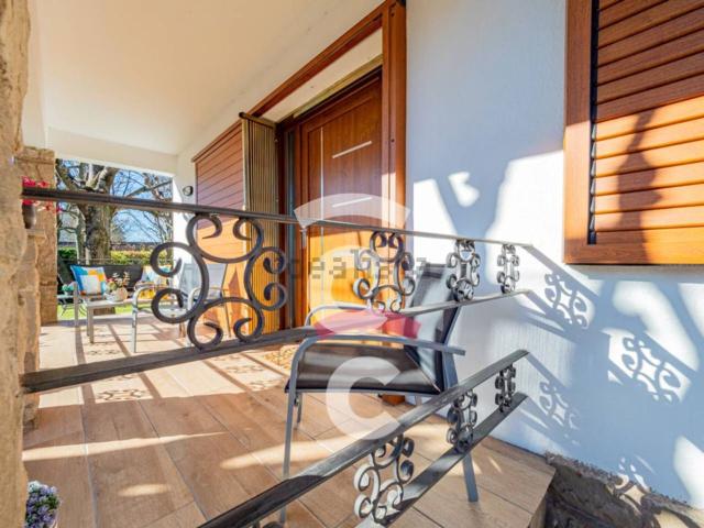 Chalet, Perafita