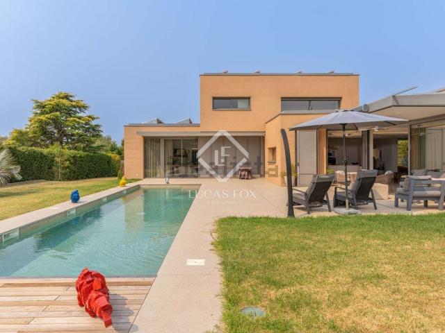 Chalet, Peralada