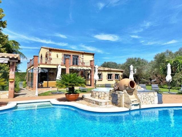 Chalet, Peralada