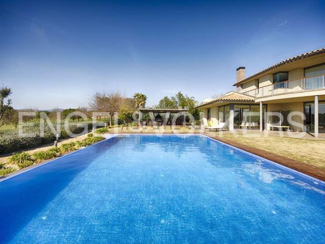 Chalet, Peralada