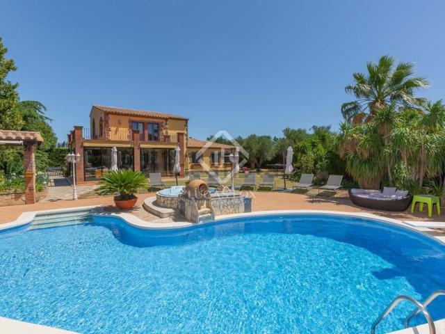 Chalet, Peralada