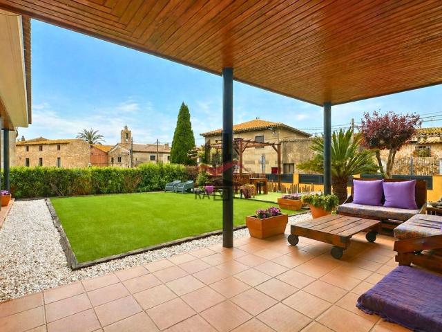 Chalet, Peralada