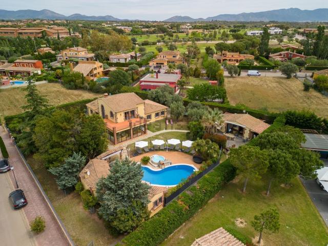 Chalet, Peralada