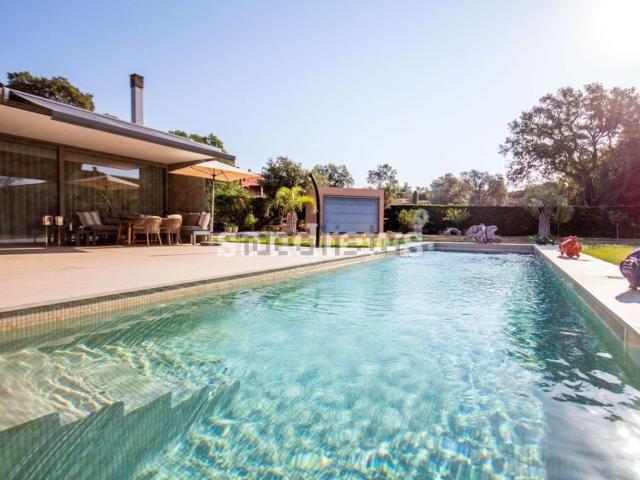 Chalet, Peralada