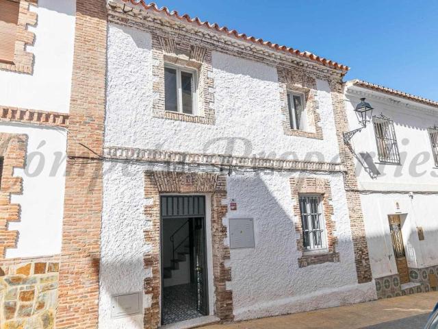 Chalet, Periana