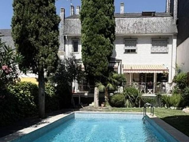 Chalet, Peñagrande, Madrid