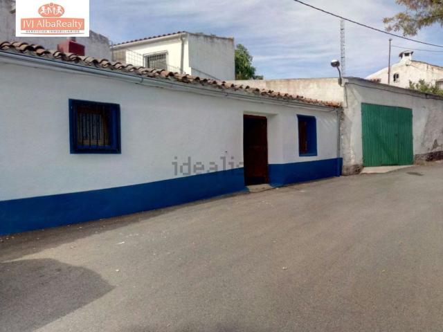 Chalet, Peñascosa