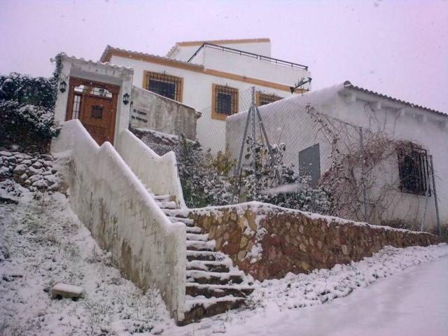 Chalet, Peñascosa