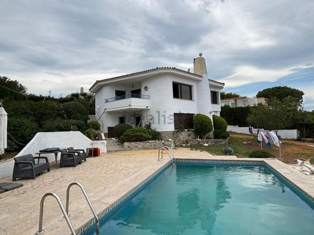 Chalet, Peñíscola