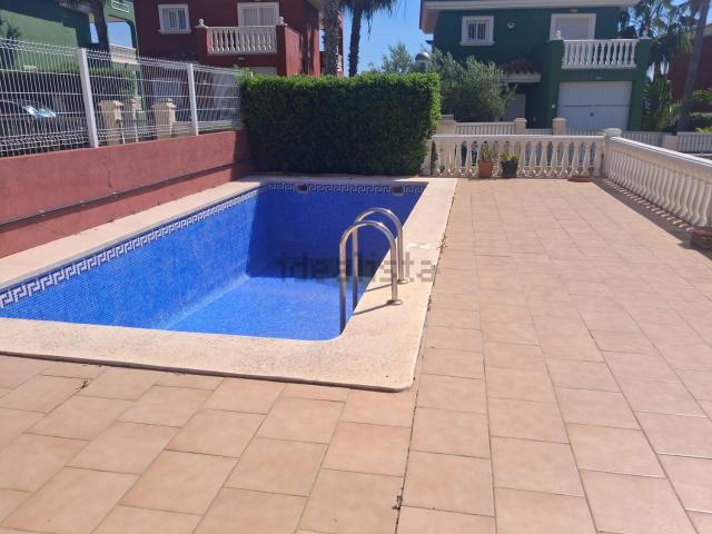 Chalet, Peñíscola