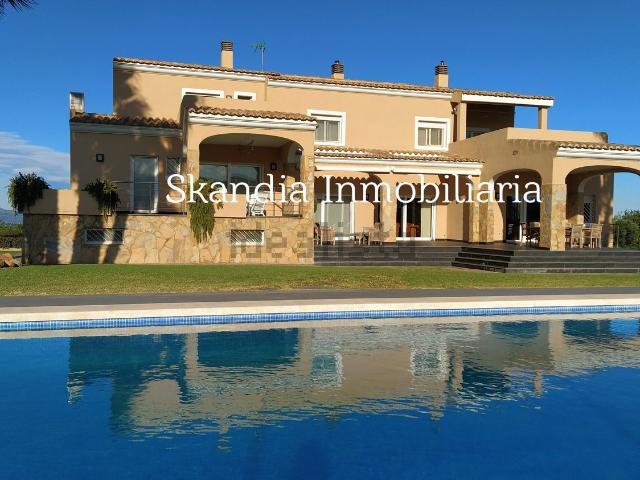 Chalet, Peñíscola
