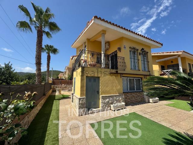 Chalet, Peñíscola