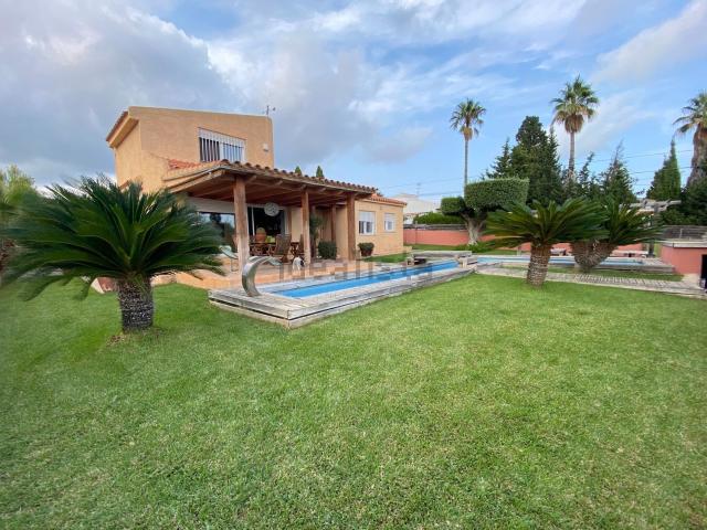 Chalet, Peñíscola